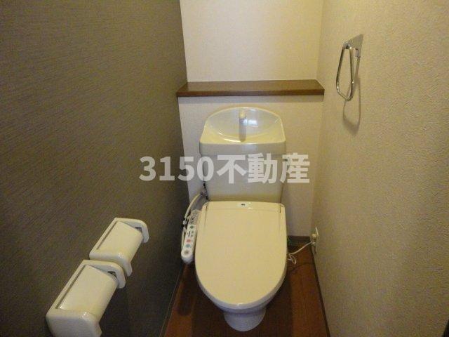 トイレ　シャワー付トイレ