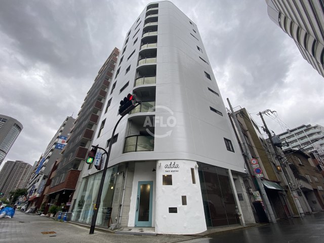 建物外観　是空DOSHIN　外観