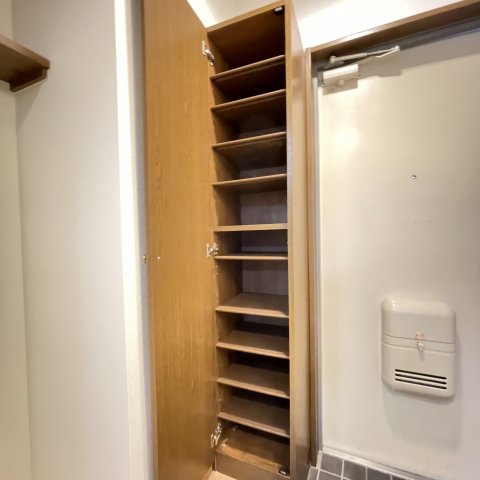 収納　同仕様タイプです