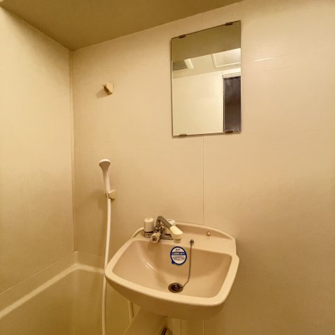 洗面設備　同仕様タイプです