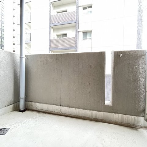 バルコニー　同仕様タイプです