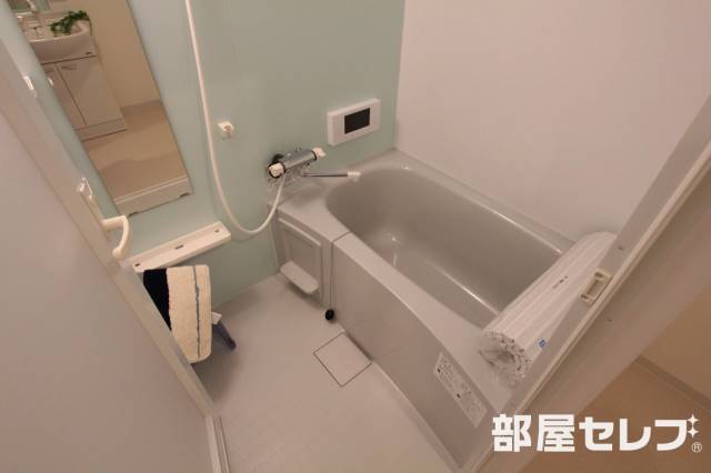 バス・シャワールーム　ゆったりくつろげそうです