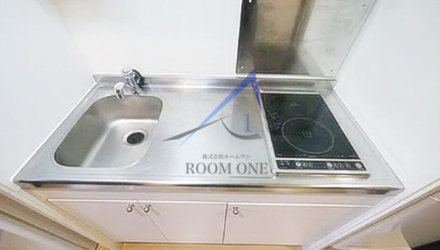 キッチン　キッチンです。