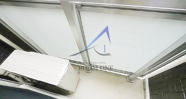 バルコニー　バルコニーです。