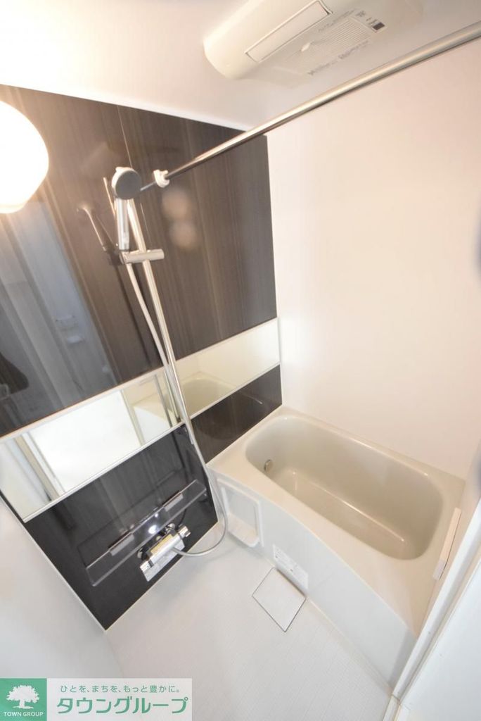 バス・シャワールーム　バス