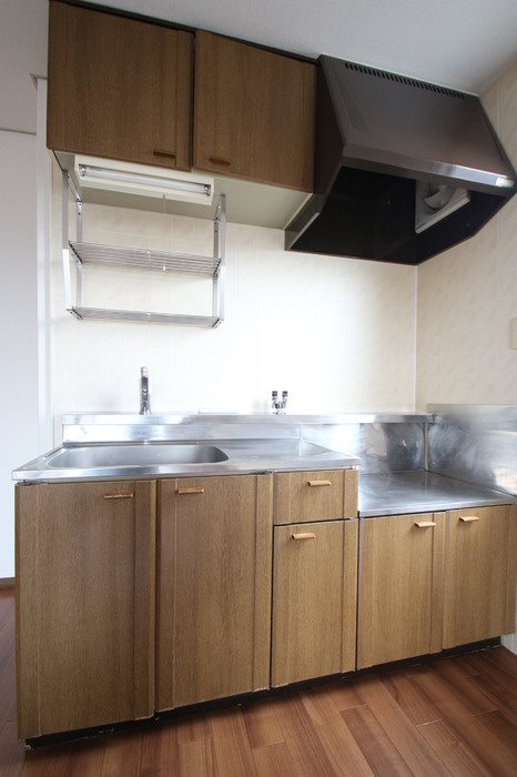 キッチン　福岡の賃貸ならトーマスリビング原田店へ