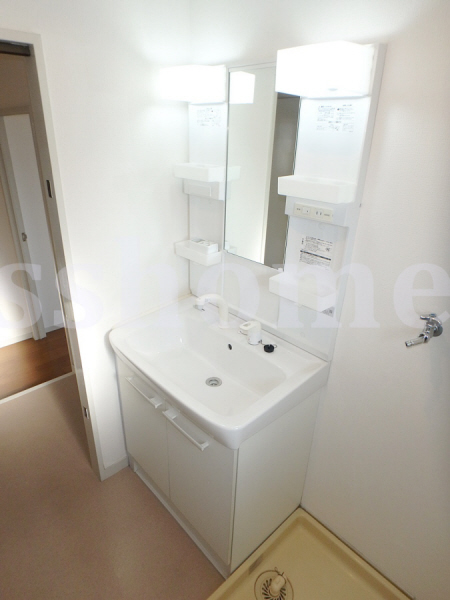 洗面設備　シャンプードレッサー