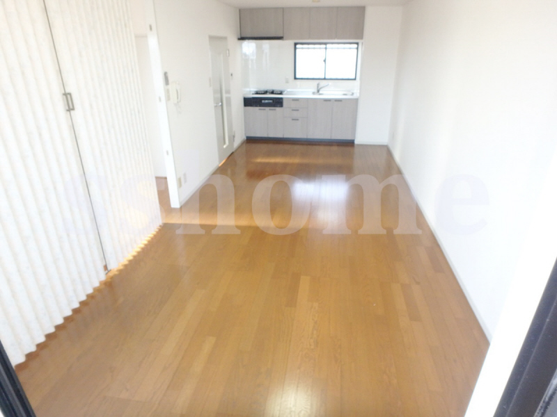 居室・リビング　リビング広々♪