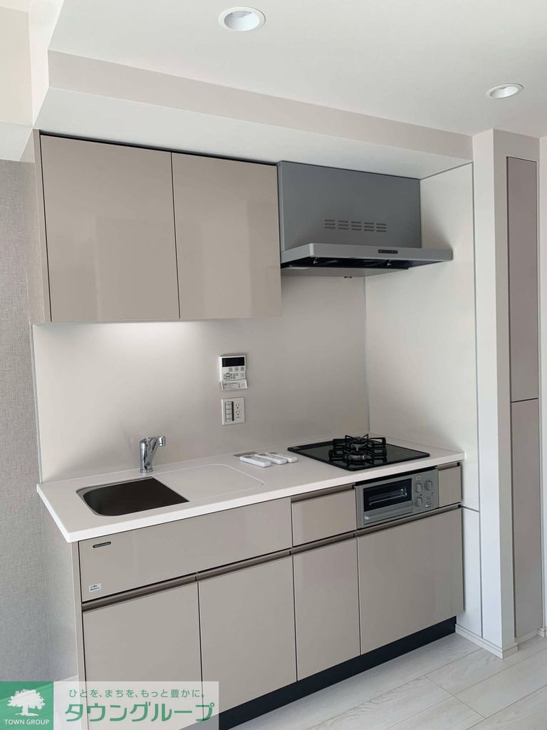 キッチン　公式HP参考写真