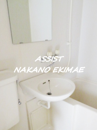 洗面設備　別号室：参考写真