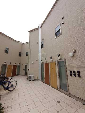 建物外観　サークルハウス西荻北