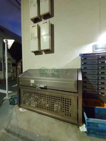 その他設備　高円寺プレイス