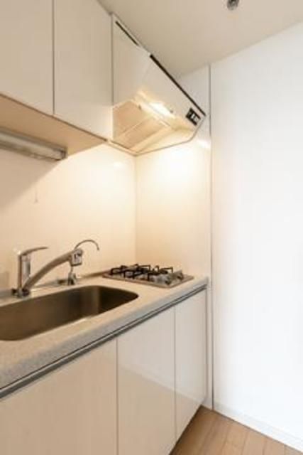 キッチン　※再契約可能な定期借家です。