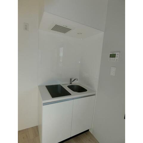 キッチン　キッチンです