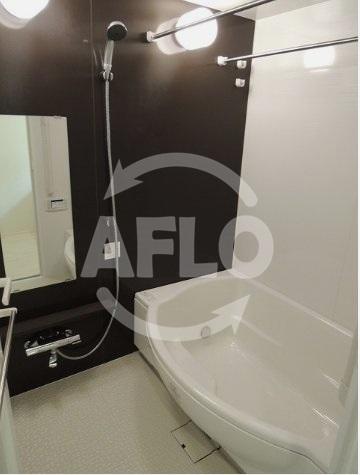 バス・シャワールーム　CITY SPIRE難波グレイス　浴室