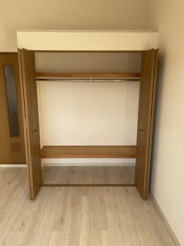 収納　反転タイプの別号室写真です