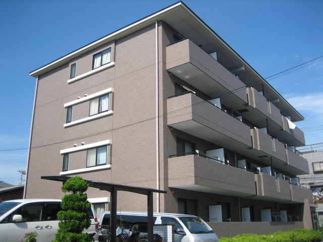 建物外観　外観1