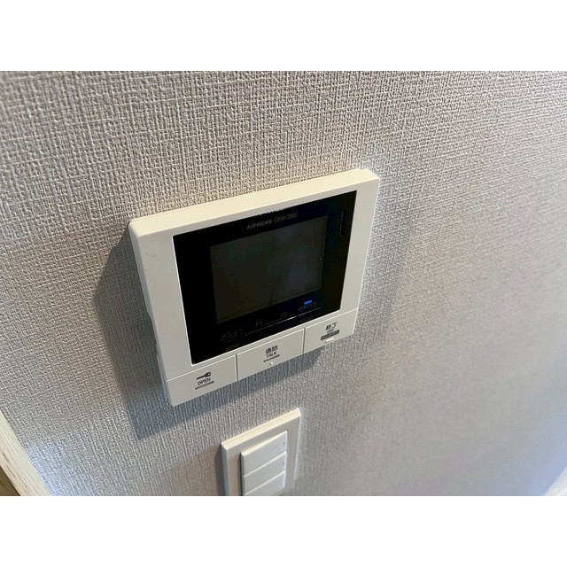 セキュリティ　モニターフォン