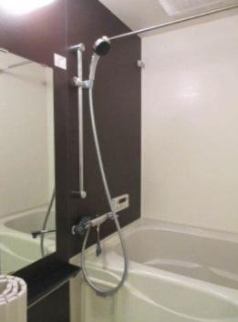 バス・シャワールーム　プレサンス堺筋本町駅前　バスルーム