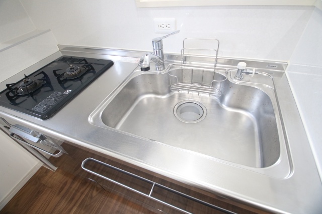 キッチン　※別室の参考写真の為、現況優先です。