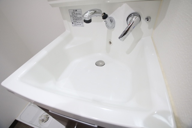 洗面設備　※別室の参考写真の為、現況優先です。