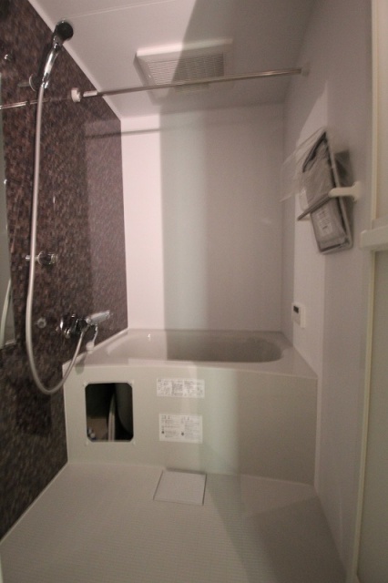 バス・シャワールーム　別号室の写真です
