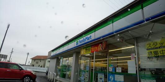 コンビニ　ファミリーマート 美濃加茂西町店（コンビニ）まで1643m