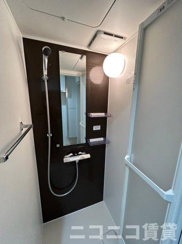 バス・シャワールーム　別号室イメージの為、現状を優先致します。