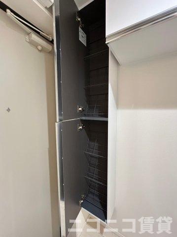 収納　別号室イメージの為、現状を優先致します。