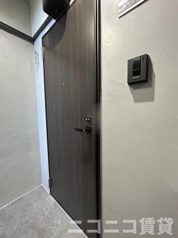 玄関　別号室イメージの為、現状を優先致します。