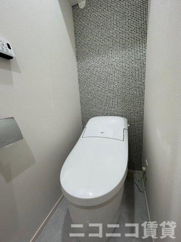 トイレ　別号室イメージの為、現状を優先致します。