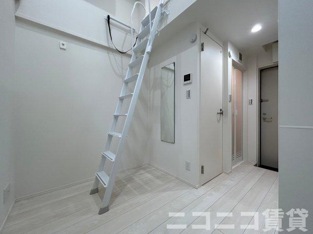 居室・リビング　別号室イメージの為、現状を優先致します。