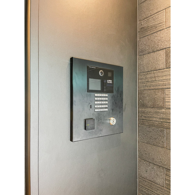 その他共有部分　オートロック