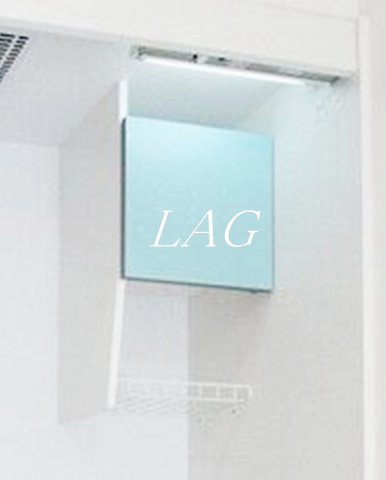 収納　キッチン上部収納です。