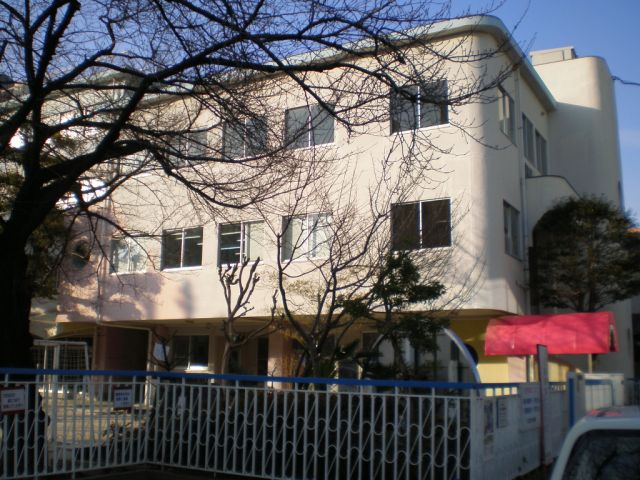 幼稚園・保育園　名古屋文化幼稚園（幼稚園・保育園）まで1900m