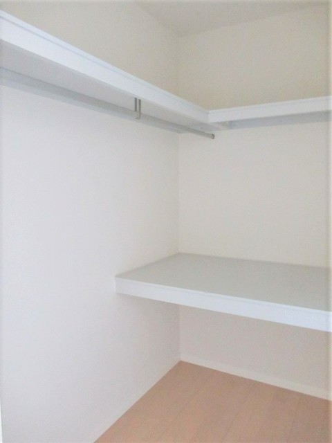 収納　※室内写真は別号室の写真です。