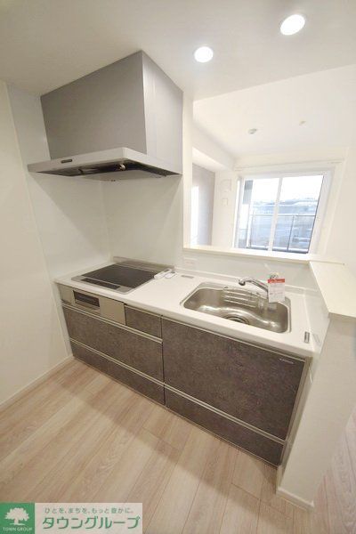 キッチン　キッチン