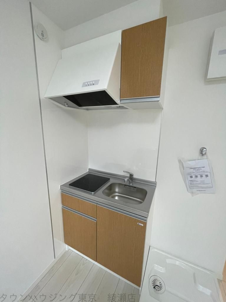 キッチン　※別号室参考写真