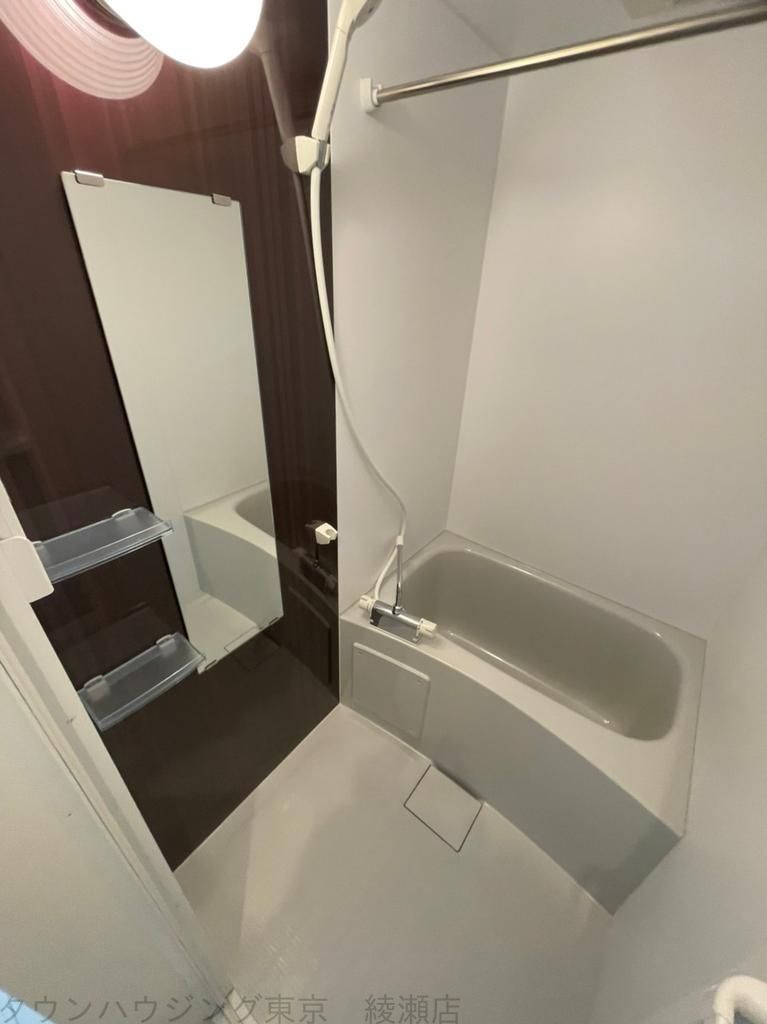 バス・シャワールーム　※別号室参考写真