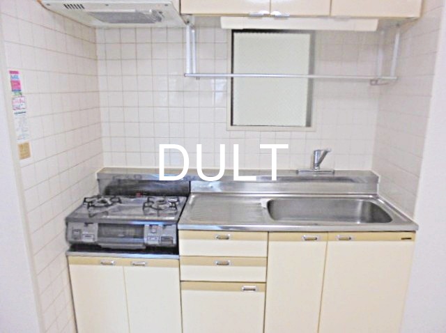 キッチン　キッチンです。