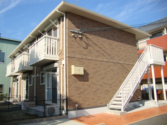 建物外観　建物外観を気になさる方へ、見た目の良い物件です