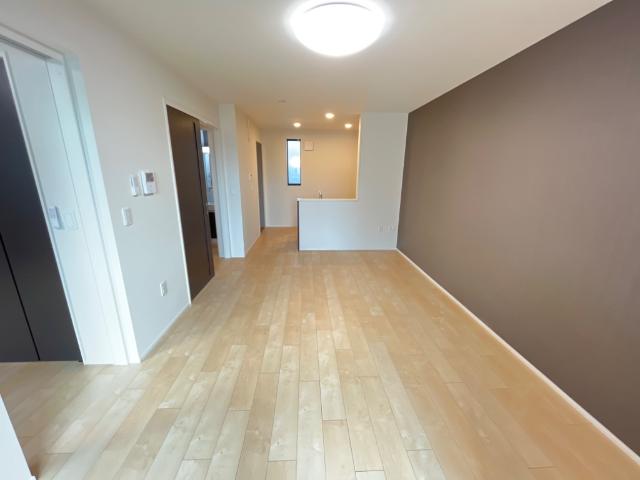 居室・リビング　リビング