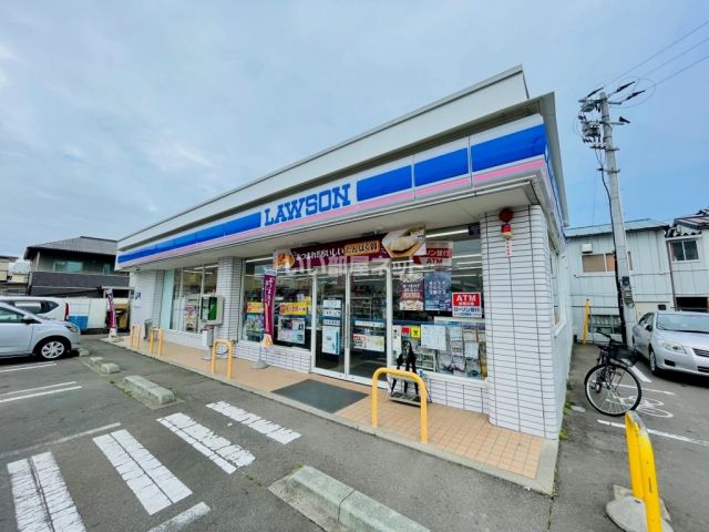 コンビニ　ローソン　仙台四郎丸店（コンビニ）まで148m