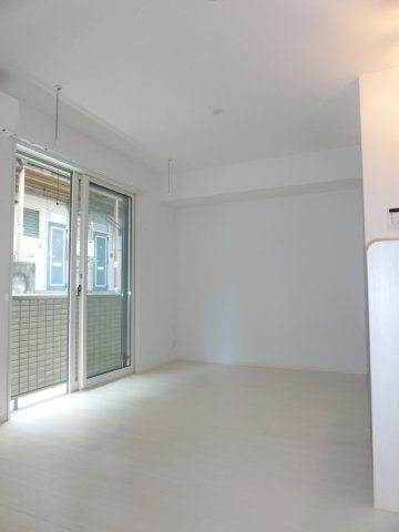 居室・リビング　ハイム羽沢十番館　リビング