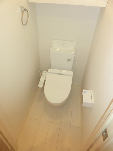 トイレ　ハイム羽沢十番館　トイレ