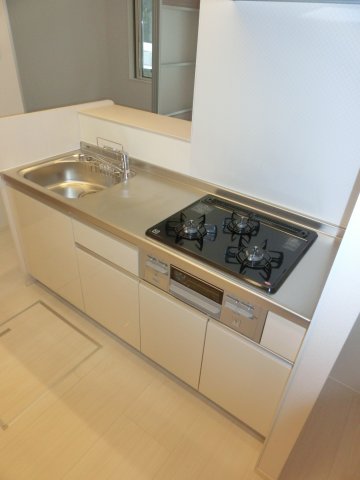 キッチン　ハイム羽沢十番館　キッチン