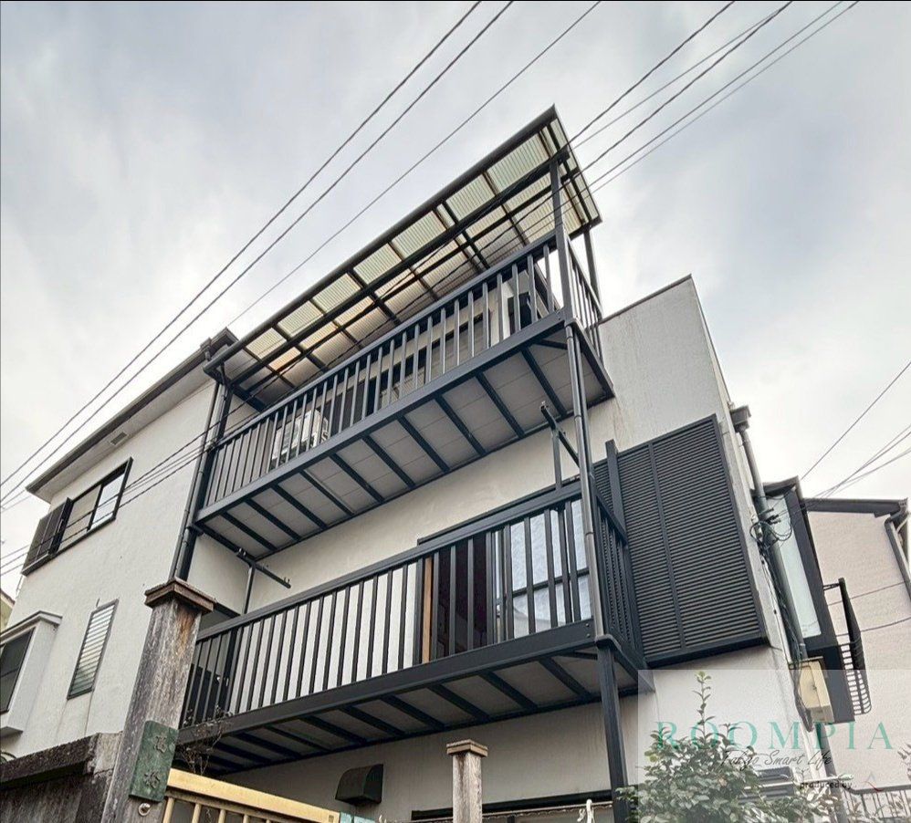 建物外観　外観