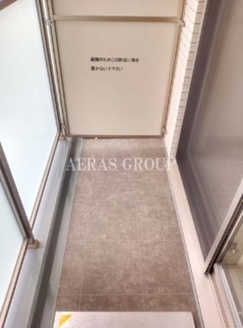 バルコニー　同仕様