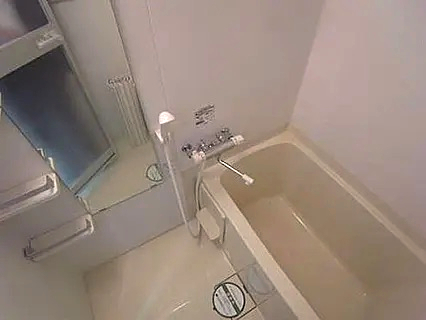 バス・シャワールーム　別部屋参考写真