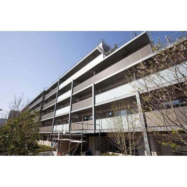 建物外観　外観・共用部分